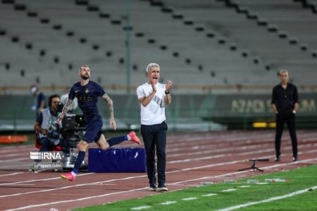 دیدار پرسپولیس و النصر عربستان،تصاویر خبری،عکس خبری