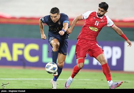 دیدار پرسپولیس و النصر عربستان،تصاویر خبری،عکس خبری