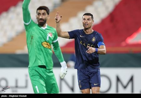 دیدار پرسپولیس و النصر عربستان،تصاویر خبری،عکس خبری