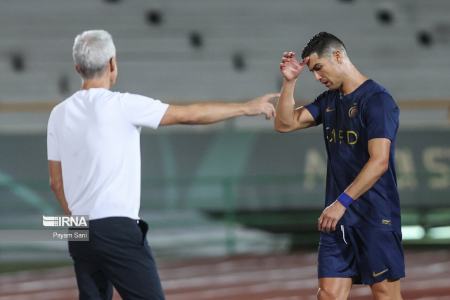 دیدار پرسپولیس و النصر عربستان،تصاویر خبری،عکس خبری