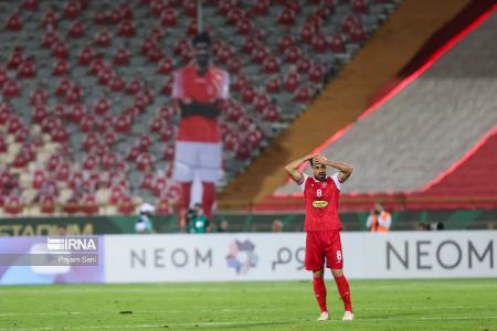 دیدار پرسپولیس و النصر عربستان،تصاویر خبری،عکس خبری