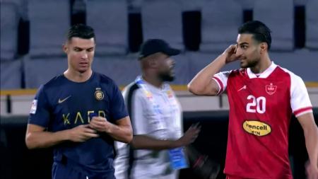 دیدار پرسپولیس و النصر عربستان،تصاویر خبری،عکس خبری