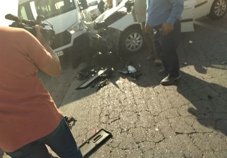سانحه رانندگی خودروی حامل استاندار اصفهان،اخبار حوادث،خبرهای حوادث سانحه رانندگی خودروی حامل استاندار اصفهان،اخبار حوادث،خبرهای حوادث