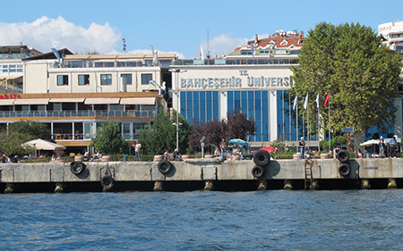 باهچه شهیر یکی ارزان ترین دانشگاه‌ های خصوصی ترکیه
