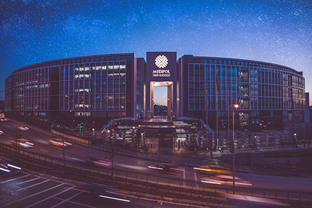 مدیپول یکی از ارزان ترین دانشگاه‌ های خصوصی ترکیه