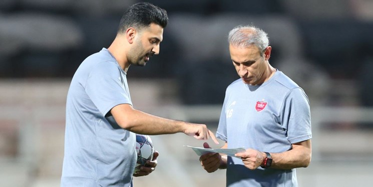 تیم فوتبال پرسپولیس ،اخبارورزشی ،خبرهای ورزشی تیم فوتبال پرسپولیس ,اخبار ورزشی ,خبرهای ورزشی