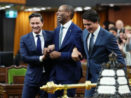  رئیس پارلمان کانادا,اخباربین الملل ,خبرهای بین الملل  