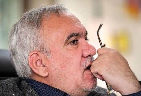 اتهام اختلاس به فتح الله زاده،اخبارورزشی ،خبرهای ورزشی اتهام اختلاس به فتح الله زاده,اخبار ورزشی ,خبرهای ورزشی