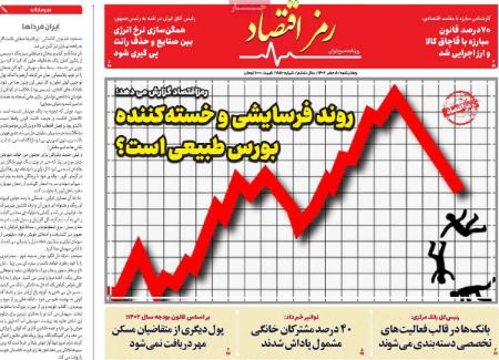 تیتر روزنامه ها،روزنامه های سیاسی و اقتصادی تیتر روزنامه ها،روزنامه های سیاسی و اقتصادی