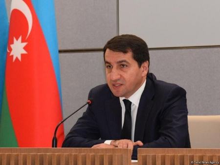 مشاور سیاست خارجی رئیس‌جمهوری آذربایجان،اخبار بین الملل،خبرهای بین الملل