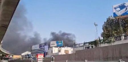 آتش سوزی مجدد در مرکز استاندارد وزارت دفاع،اخبار سیاسی،خبرهای سیاسی آتش سوزی مجدد در مرکز استاندارد وزارت دفاع،اخبار سیاسی،خبرهای سیاسی