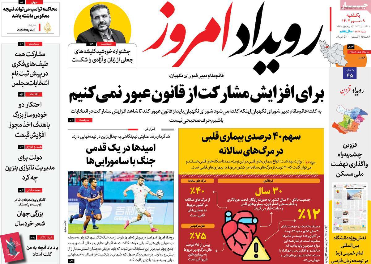 تیتر روزنامه ها،روزنامه های سیاسی و اقتصادی تیتر روزنامه ها،روزنامه های سیاسی و اقتصادی
