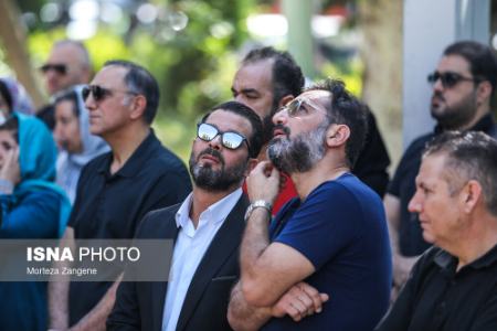 عکس خبری،تصاویر خبری،مراسم تشییع پیکر فردوس کاویانی عکس خبری،تصاویر خبری،مراسم تشییع پیکر فردوس کاویانی