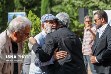 عکس خبری،تصاویر خبری،مراسم تشییع پیکر فردوس کاویانی عکس خبری،تصاویر خبری،مراسم تشییع پیکر فردوس کاویانی