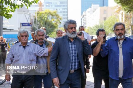عکس خبری،تصاویر خبری،مراسم تشییع پیکر فردوس کاویانی عکس خبری،تصاویر خبری،مراسم تشییع پیکر فردوس کاویانی