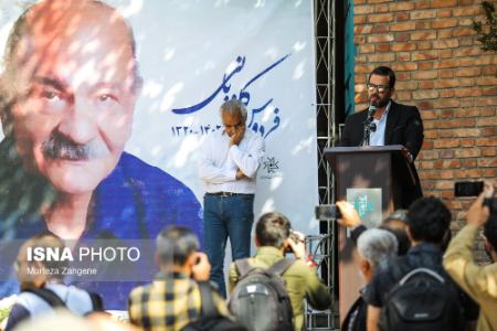 عکس خبری،تصاویر خبری،مراسم تشییع پیکر فردوس کاویانی عکس خبری،تصاویر خبری،مراسم تشییع پیکر فردوس کاویانی