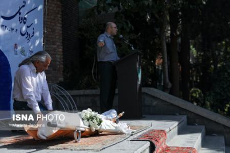 عکس خبری،تصاویر خبری،مراسم تشییع پیکر فردوس کاویانی عکس خبری،تصاویر خبری،مراسم تشییع پیکر فردوس کاویانی