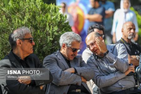 عکس خبری،تصاویر خبری،مراسم تشییع پیکر فردوس کاویانی عکس خبری،تصاویر خبری،مراسم تشییع پیکر فردوس کاویانی