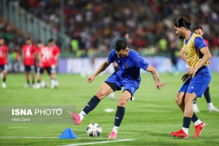 دیدار نساجی و الهلال،عکس خبری،تصاویر خبری