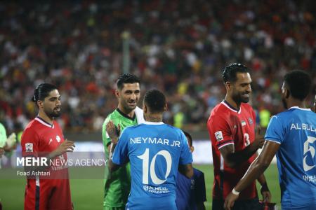 دیدار نساجی و الهلال،عکس خبری،تصاویر خبری