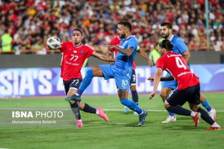 دیدار نساجی و الهلال،عکس خبری،تصاویر خبری