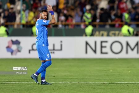 دیدار نساجی و الهلال،عکس خبری،تصاویر خبری