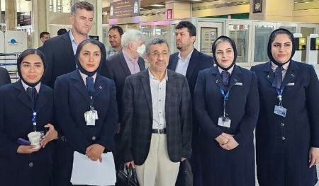 ممنوع الخروجی احمدی نژاد،اخبار سیاسی،خبرهای سیاسی