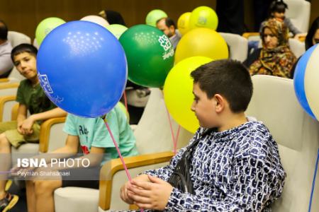 عکس خبری،سی و پنجمین جشنواره بینالمللی فیلمهای کودکان و نوجوانان در اصفهان عکس خبری،سی و پنجمین جشنواره بینالمللی فیلمهای کودکان و نوجوانان در اصفهان