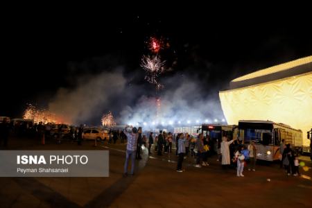 عکس خبری،سی و پنجمین جشنواره بین‌المللی فیلم‌های کودکان و نوجوانان در اصفهان