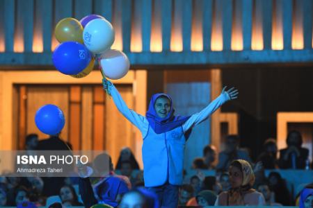 عکس خبری،سی و پنجمین جشنواره بینالمللی فیلمهای کودکان و نوجوانان در اصفهان عکس خبری،سی و پنجمین جشنواره بینالمللی فیلمهای کودکان و نوجوانان در اصفهان