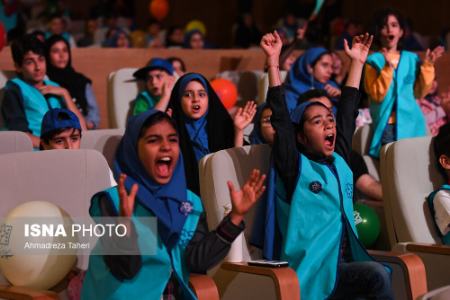 عکس خبری،سی و پنجمین جشنواره بینالمللی فیلمهای کودکان و نوجوانان در اصفهان عکس خبری،سی و پنجمین جشنواره بینالمللی فیلمهای کودکان و نوجوانان در اصفهان