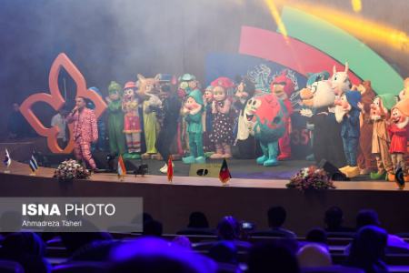 عکس خبری،سی و پنجمین جشنواره بینالمللی فیلمهای کودکان و نوجوانان در اصفهان عکس خبری،سی و پنجمین جشنواره بینالمللی فیلمهای کودکان و نوجوانان در اصفهان