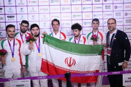 عکس خبری،روز چهاردهم بازی‌های آسیایی 2022