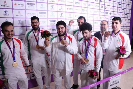 عکس خبری،روز چهاردهم بازی‌های آسیایی 2022