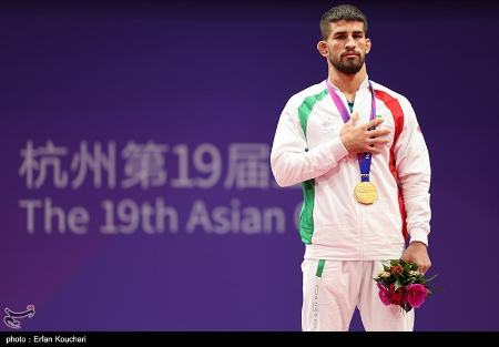 عکس خبری،روز چهاردهم بازی‌های آسیایی 2022