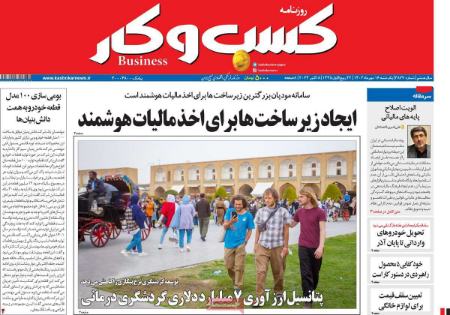تیتر روزنامه ها،روزنامه های سیاسی و اقتصادی تیتر روزنامه ها،روزنامه های سیاسی و اقتصادی