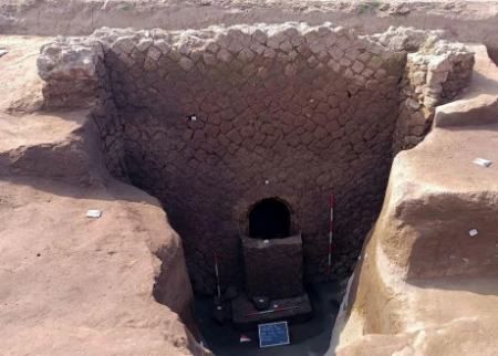 مقبره با نقاشی سگ جهنم،اخبار گوناگون،خبرهای گوناگون مقبره با نقاشی سگ جهنم،اخبار گوناگون،خبرهای گوناگون