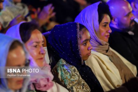 تصاویر خبری،مراسم اختتامیه سیوپنجمین جشنواره بینالمللی فیلمهای کودکان و نوجوانان اصفهان تصاویر خبری،مراسم اختتامیه سیوپنجمین جشنواره بینالمللی فیلمهای کودکان و نوجوانان اصفهان