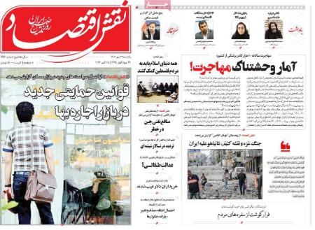 تیتر روزنامه ها،روزنامه های سیاسی و اقتصادی تیتر روزنامه ها،روزنامه های سیاسی و اقتصادی