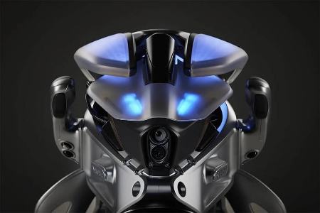 یاماها Motoroid 2،اخبار دنیای خودرو،خبرهای دنیای خودرو یاماها Motoroid 2،اخبار دنیای خودرو،خبرهای دنیای خودرو