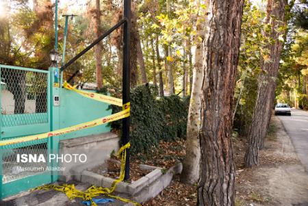 عکس خبری،ویلای داریوش مهرجویی