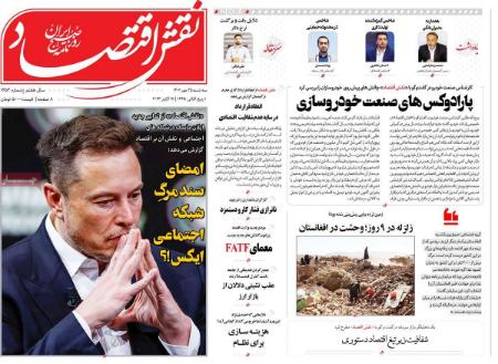 تیتر روزنامه ها،روزنامه های سیاسی و اقتصادی تیتر روزنامه ها،روزنامه های سیاسی و اقتصادی