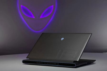 لپ‌تاپ Alienware m18،اخبار تکنولوژی،خبرهای تکنولوژی