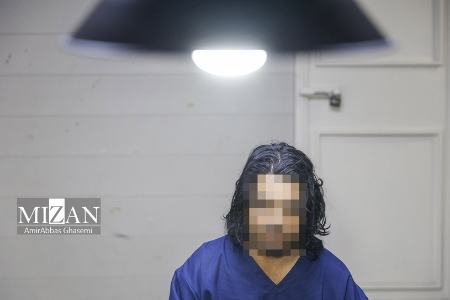 تصاویر خبری،متهمان پرونده قتل داریوش مهرجویی و همسرش در جلسه بازپرسی تصاویر خبری،متهمان پرونده قتل داریوش مهرجویی و همسرش در جلسه بازپرسی