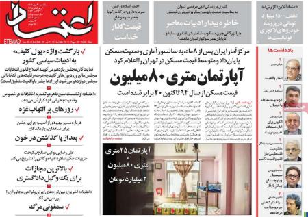 تیتر روزنامه ها،روزنامه های سیاسی و اقتصادی تیتر روزنامه ها،روزنامه های سیاسی و اقتصادی