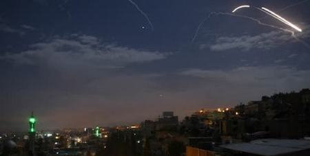 حمله اسرائیل به سوریه،اخبار بین الملل،خبرهای بین الملل حمله اسرائیل به سوریه،اخبار بین الملل،خبرهای بین الملل