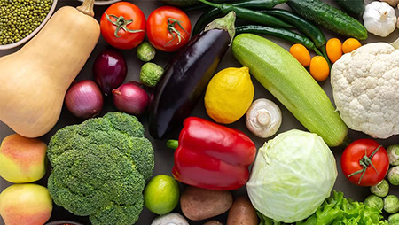 بهترین سبزیجات برای افزایش طول عمر