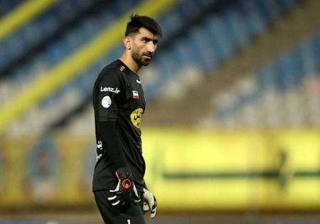 دروازهبان پرسپولیس ،اخبارورزشی ،خبرهای ورزشی دروازهبان پرسپولیس,اخبار ورزشی ,خبرهای ورزشی