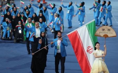 ایران در بازیهای پاراآسیایی ،اخبارورزشی ،خبرهای ورزشی ایران در بازیهای پاراآسیایی ,اخبار ورزشی ,خبرهای ورزشی