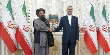 دیدارملاغنی برادر با امیرعبداللهیان،اخبارسیاسی ،خبرهای سیاسی دیدارملاغنی برادر با امیرعبداللهیان,اخبارسیاسی ,خبرهای سیاسی